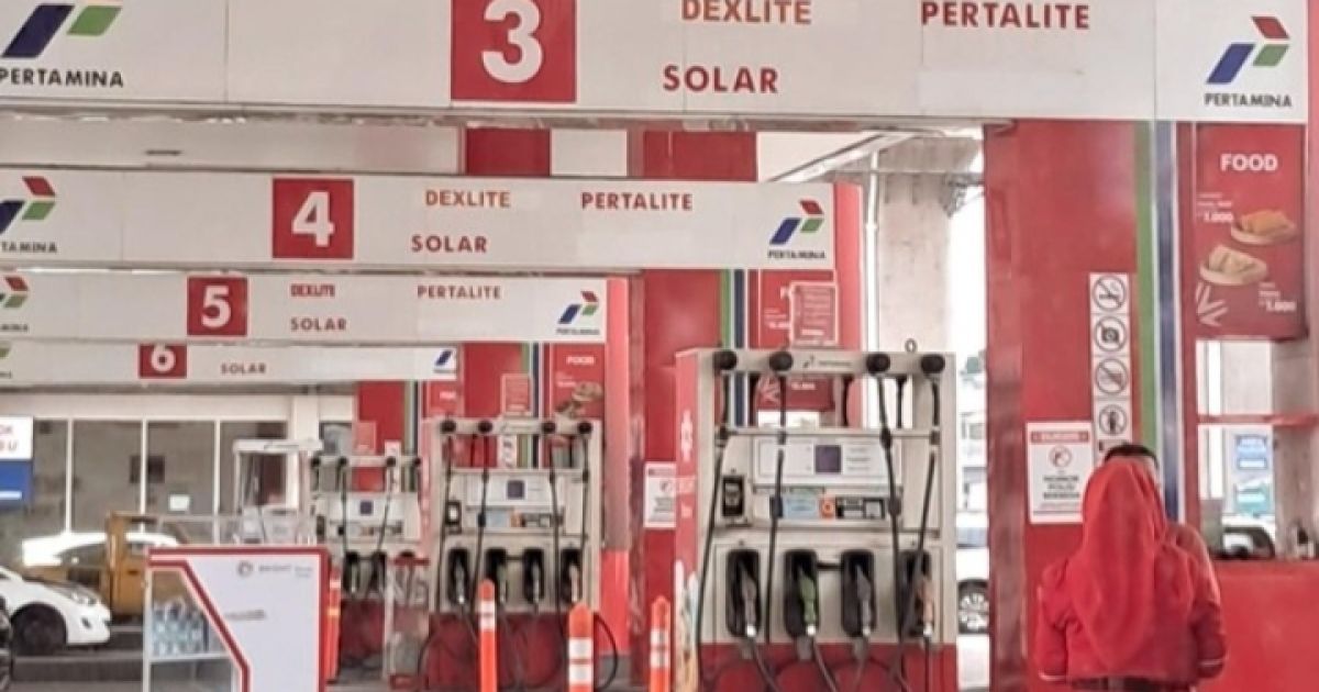 Harga BBM Jakarta Terpantau Stabil di Hari Pertama Kerja Usai Libur Lebaran 2026 (Foto: Rachman Haryanto/Detikjateng)
