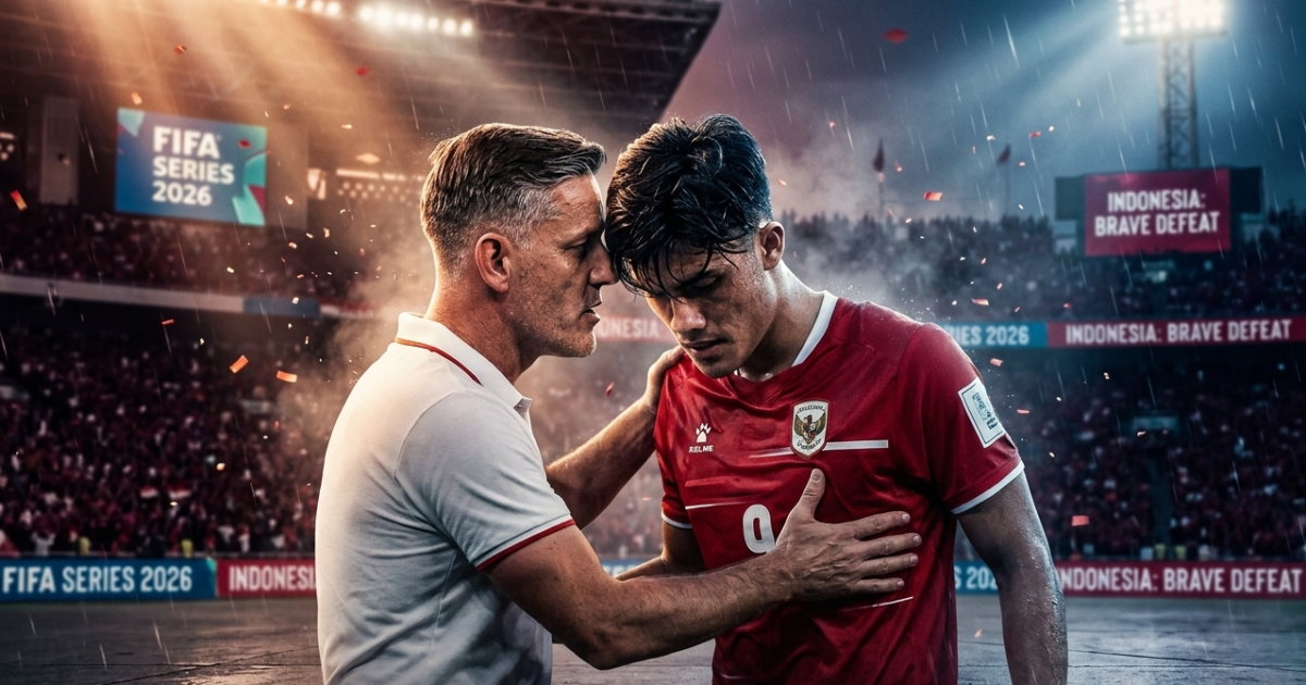 John Herdman dan Sanantha [Foto: Instagram, Garudafootball]