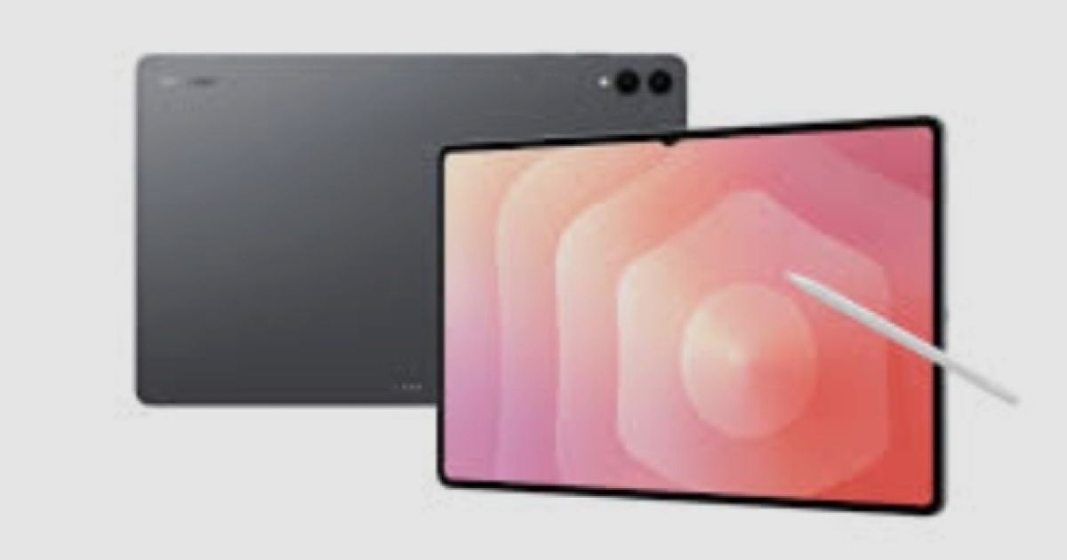 Era Baru Produktivitas 2026: Tablet Kian Tangguh, Akankah Laptop Segera Tergantikan? (Foto: Dok. Samsung Galaxy Tab S11 Ultra)
