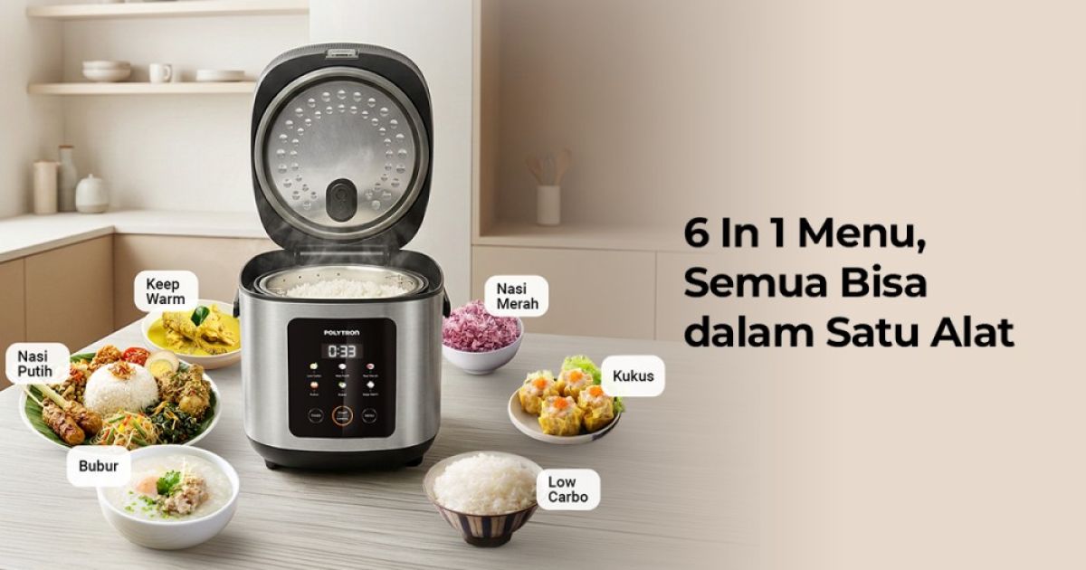 [Foto: Polytron Indonesia]