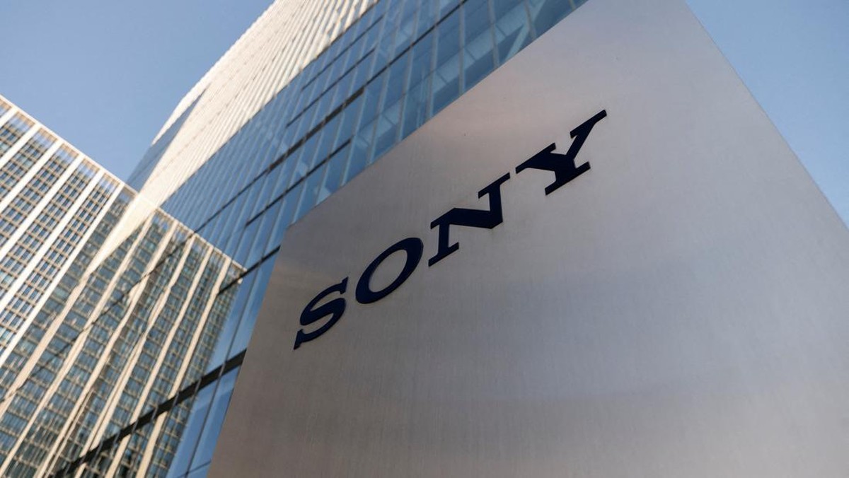 Foto: Sony. (REUTERS/Issei Kato/File Photo)
