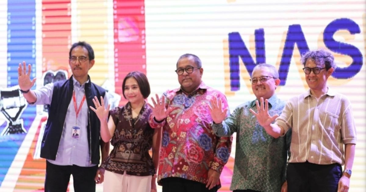Rano Karno Proyeksikan Jakarta Youth Film Festival Jadi Barometer Nasional dan Global (Foto: Berita Jakarta)