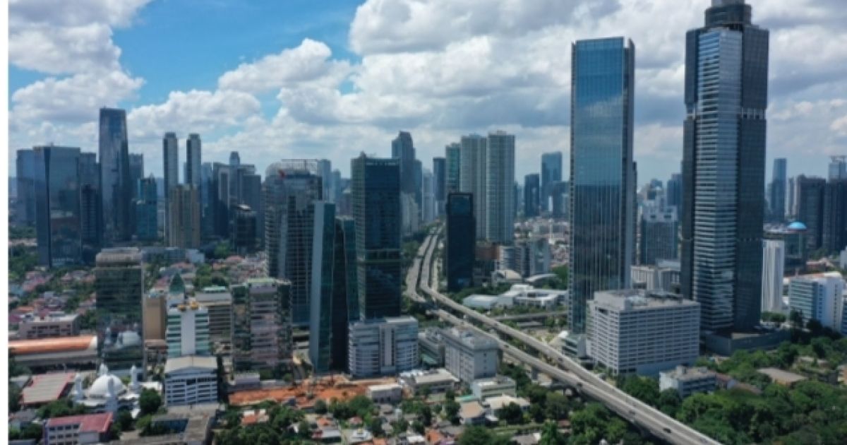 Jakarta Resmi Jadi Kota Terpadat di Dunia, Tembus 41 Juta Jiwa dalam Laporan Terbaru PBB (Foto: Jakarta Smart City)