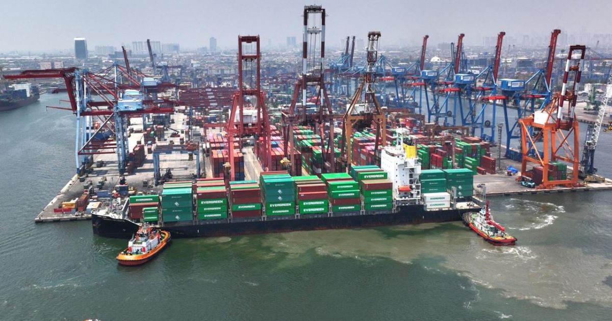 Jaga Arus Barang di Tanjung Priok Tetap Lancar, Pengaturan Gate Pass Dilakukan Terkoordinasi dan Terukur