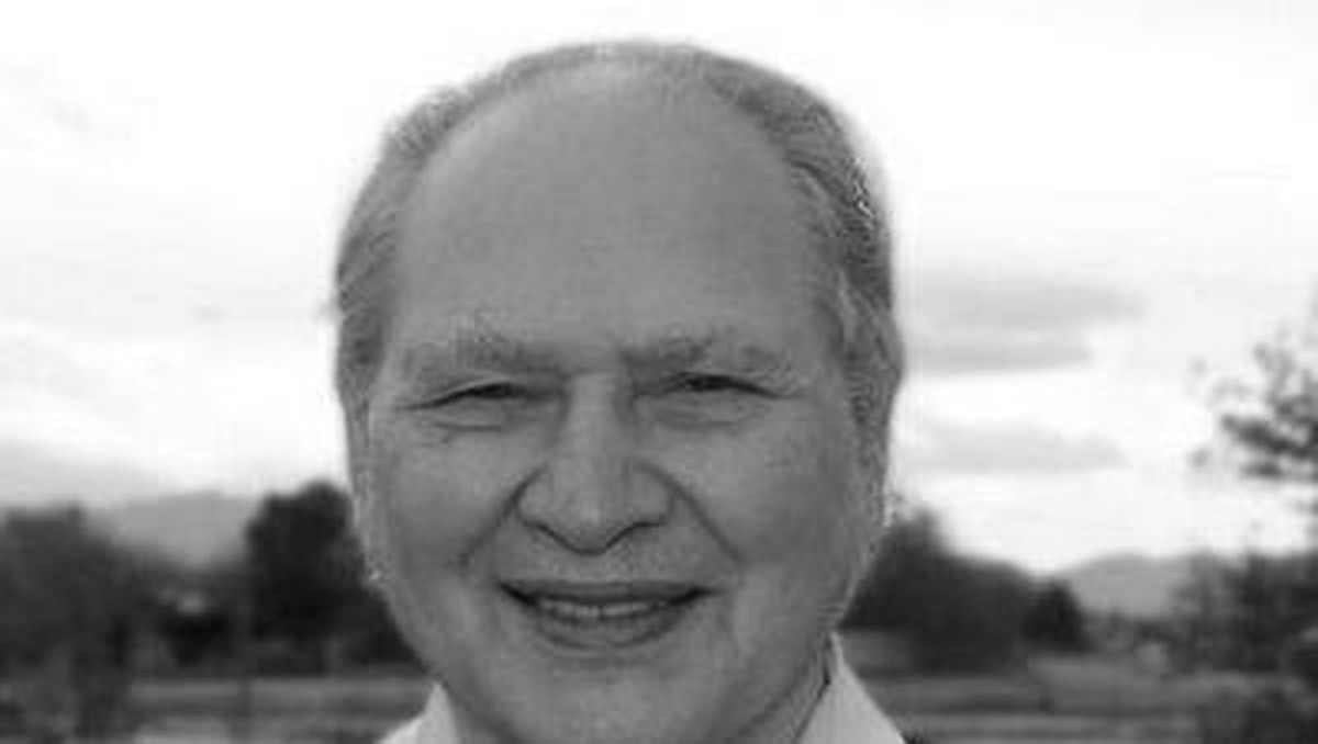 Foto: Profil Ronald Wayne cofounder apple. (Tangkapan layar X @ronaldgwayne)