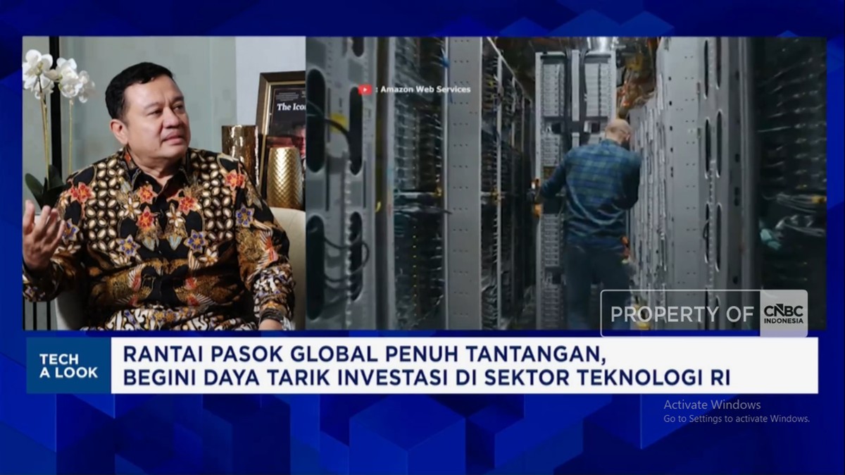 Formula 6C Komdigi: Strategi Jitu Indonesia Rebut Investasi Teknologi di Tengah Ketidakpastian Global