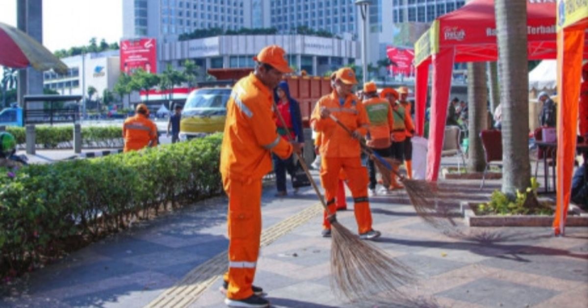 Lompati Bangkok dan KL, Jakarta Sabet Predikat Kota Teraman Kedua di Asia Tenggara