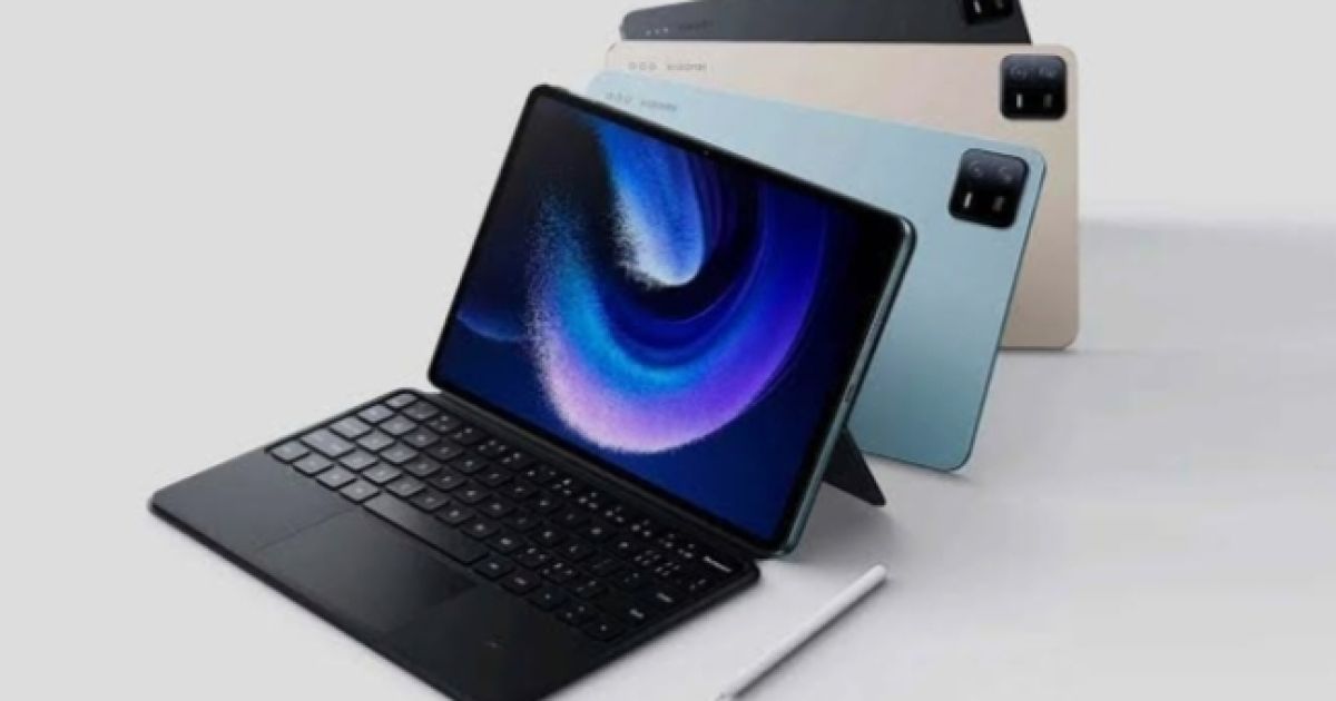 Xiaomi Dobrak Pasar Tablet 2026: Performa Mumpuni Tak Lagi Harus Mahal (Foto: Xiaomi Pad 6)