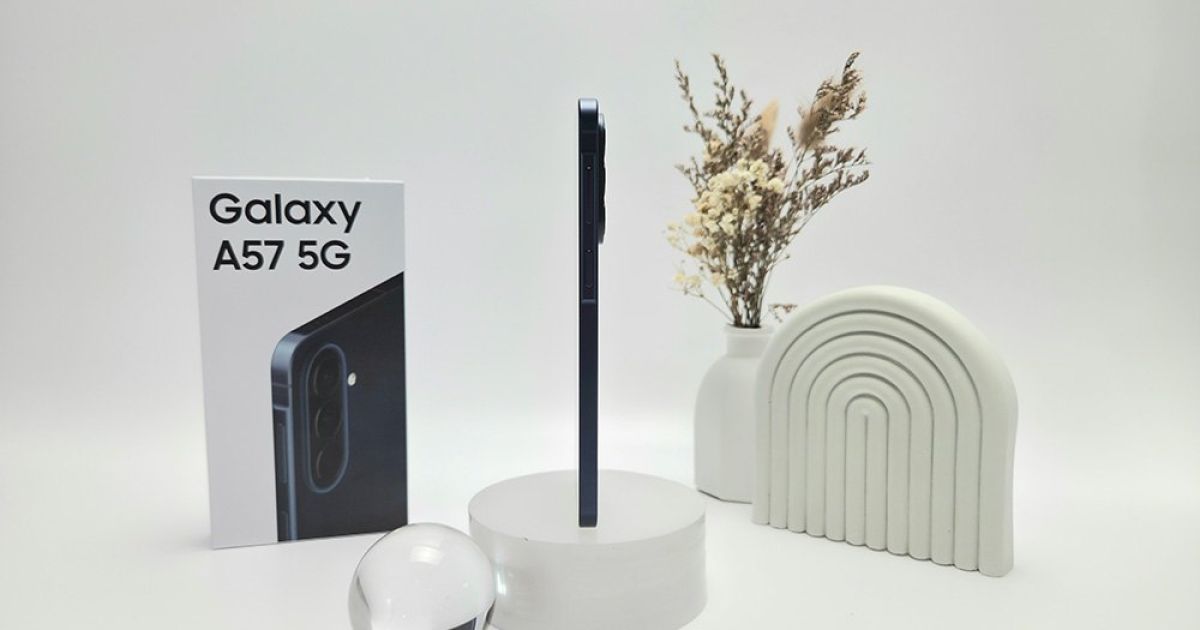 [Foto: Samsung A57 5G (Samsung Mobile Indonesia)]