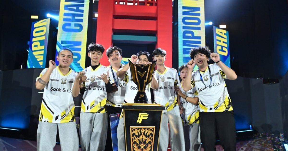 [Foto: Garena Free Fire Indonesia]