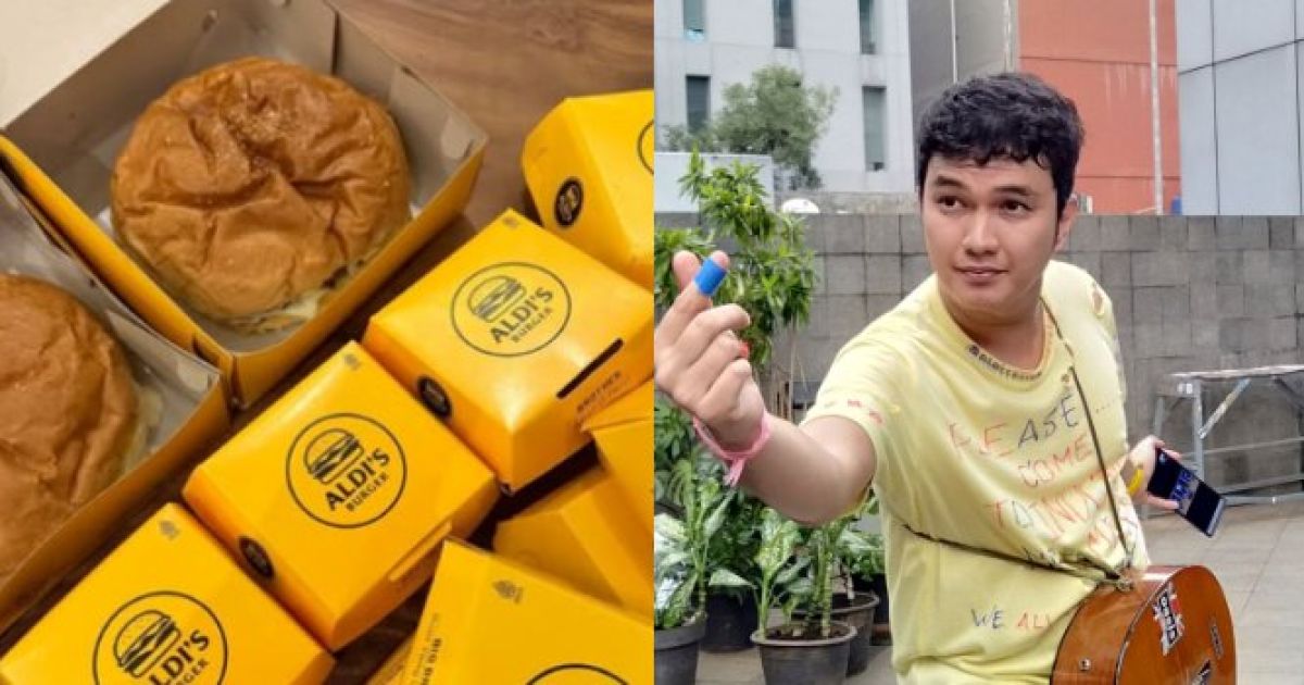 Aldi's Burger Milik Aldi Taher Viral: Cek Lokasi, Harga Menu, dan Rute Lengkap