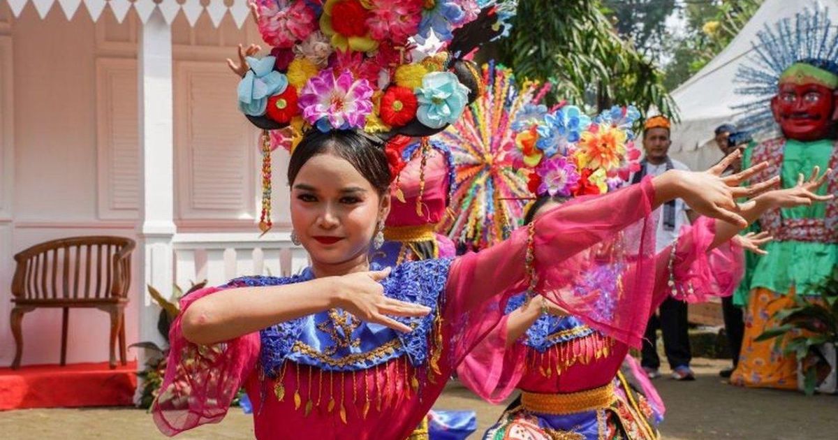 Lebaran Betawi 2026 Digelar 10-12 April di Lapangan Banteng, Ini Jadwal Lengkapnya