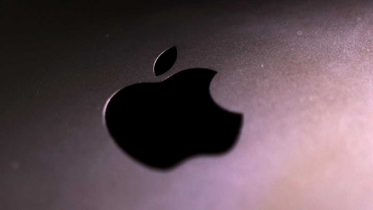 Foto: Logo Apple. (REUTERS/Dado Ruvic)