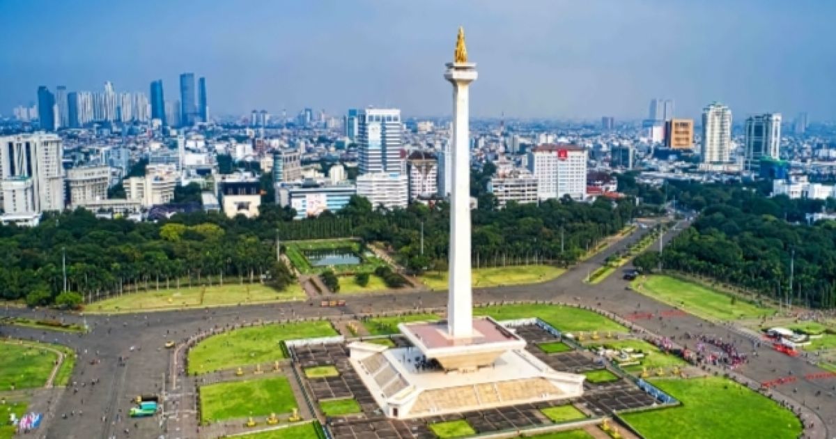 Jakarta Resmi Jadi Kota Terpadat di Dunia, Tembus 41 Juta Jiwa dalam Laporan Terbaru PBB