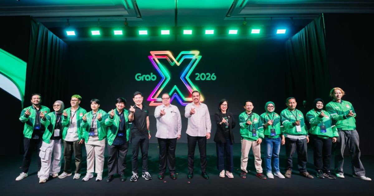 [Foto: Grab Indonesia]