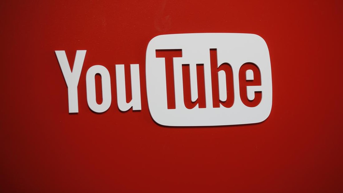 Foto: Youtube Logo (AP/Danny Moloshok)