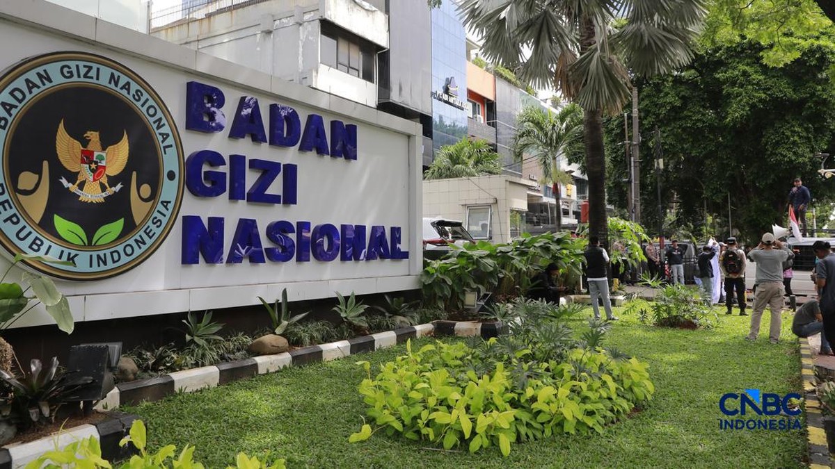 Badai Penertiban! BGN Bekukan Ratusan Dapur Program Makan Bergizi Gratis, Standar Kualitas Terancam