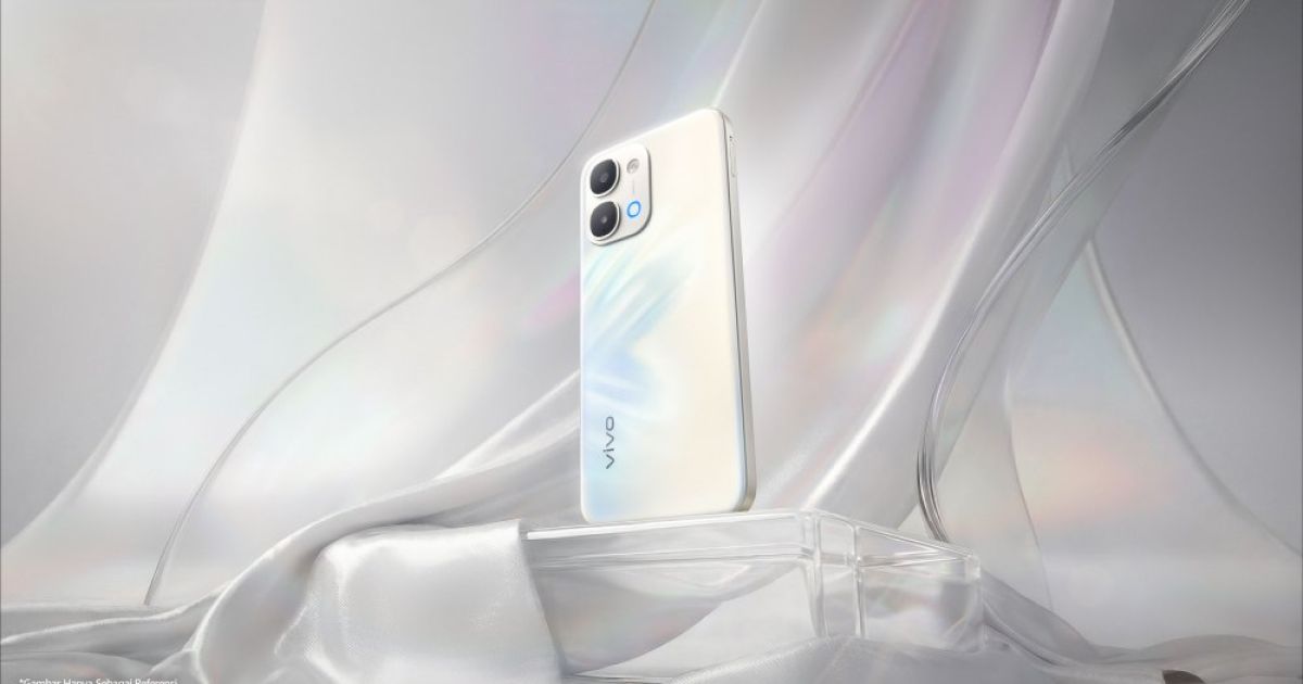 [Foto: vivo Y31d Pro]