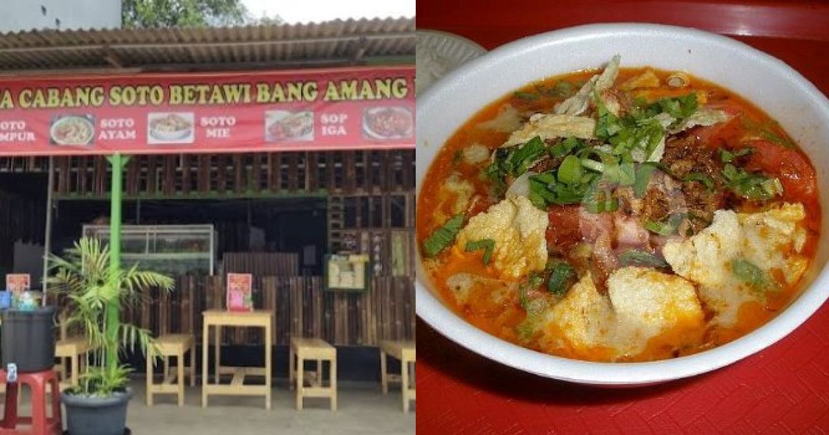 [Foto: GoFood & Google Maps]