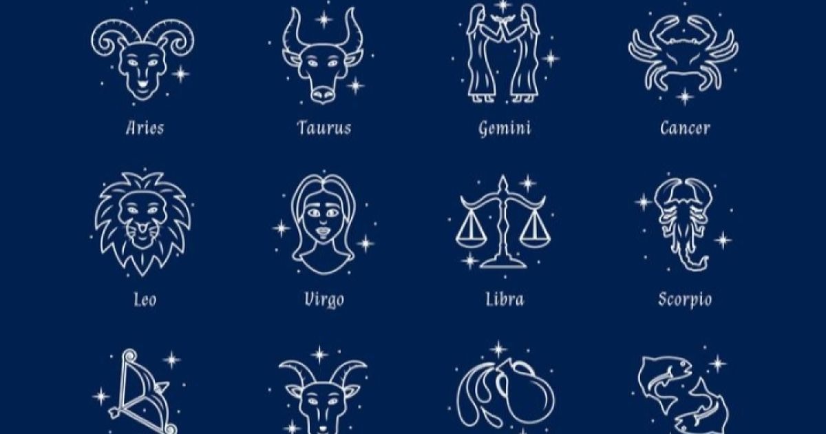 Empat Bintang Ini Berpeluang Raih Keberuntungan Besar Pada Minggu 12 April 2026 (Foto: Ilustrasi Zodiak/Freepik)