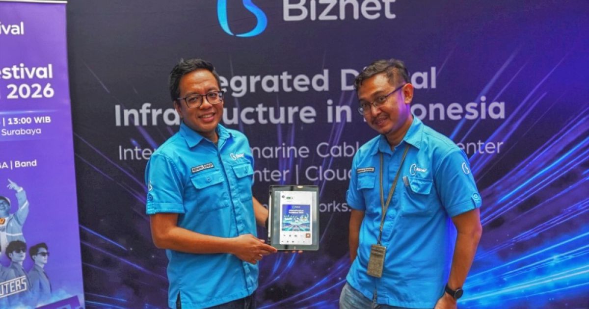 [Foto: Biznet]