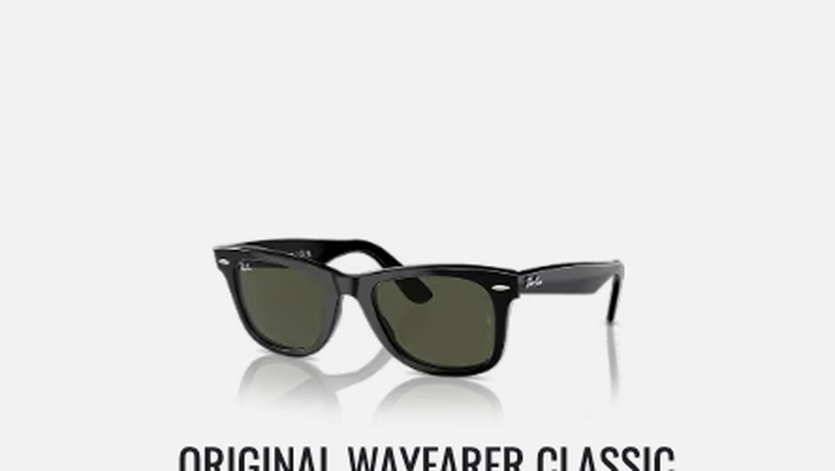 Foto: RAY-BAN META BLAYZER OPTICS - GEN 2. (Istimewa)