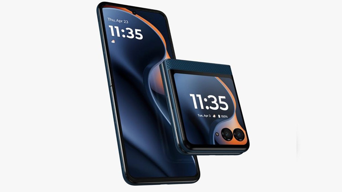 Foto: Motorola Razr 60. (Dok. Motorola)