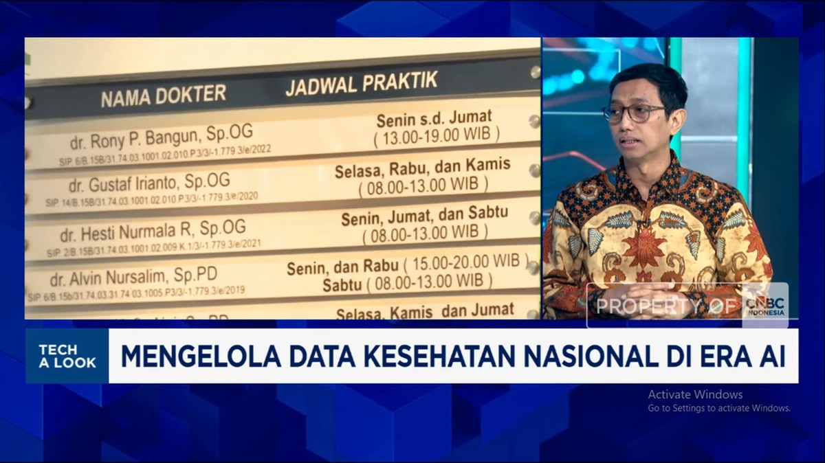 Raksasa Data Kesehatan Nasional: BPJS Kesehatan Pacu Layanan Publik dengan Kecerdasan Buatan