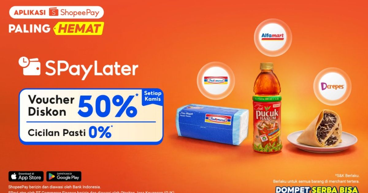 [Foto: ShopeePay]