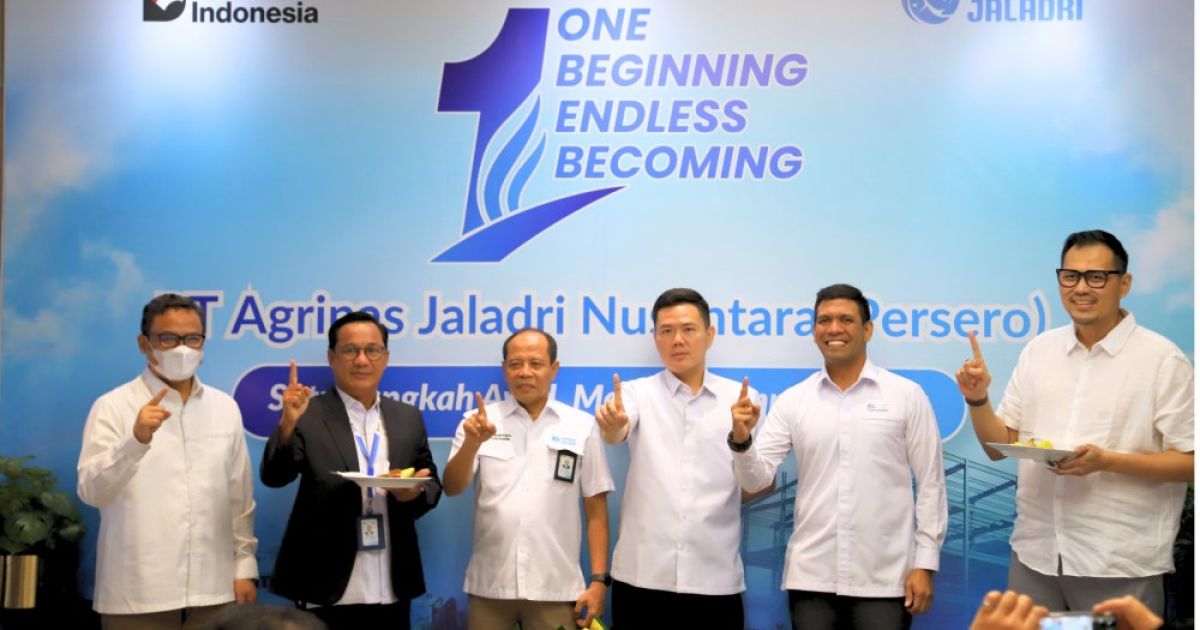 [Foto: Agrinas Jaladri Nusantara]