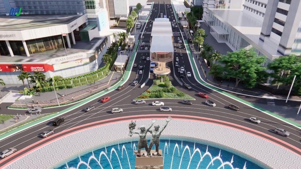 Jakarta Melonjak ke Peringkat Teratas Dunia dalam Kepadatan Penduduk, Lampaui Tokyo dan Shanghai
