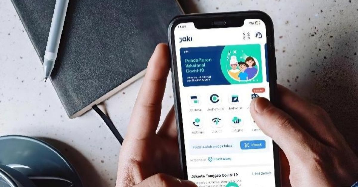 Pemerintah Provinsi DKI Jakarta bergerak cepat merespons temuan manipulasi foto dalam sistem pengaduan Jakarta Kini  atau Jaki (Foto: Ilustrasi Penggunaan Jaki/Tempo)