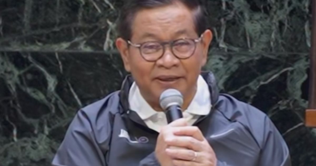 Akses Tanpa Biaya: Pemprov DKI Gratiskan Transportasi Umum bagi 45 Ribu Peserta Jakim 2026 (Foto: Gubernur DKI Jakarta Pramono Anung)