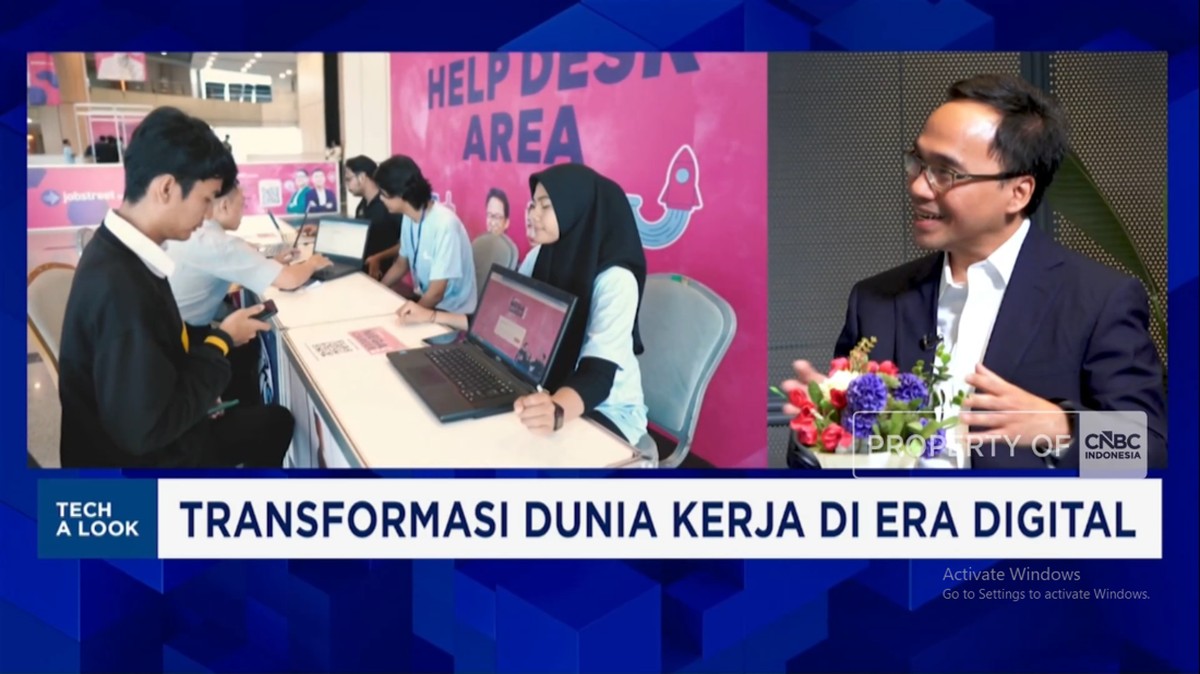 Teknologi AI Jadi Kunci, JobStreet Ungkap Cara Cepat Jodohkan Jutaan Pelamar dengan Perusahaan
