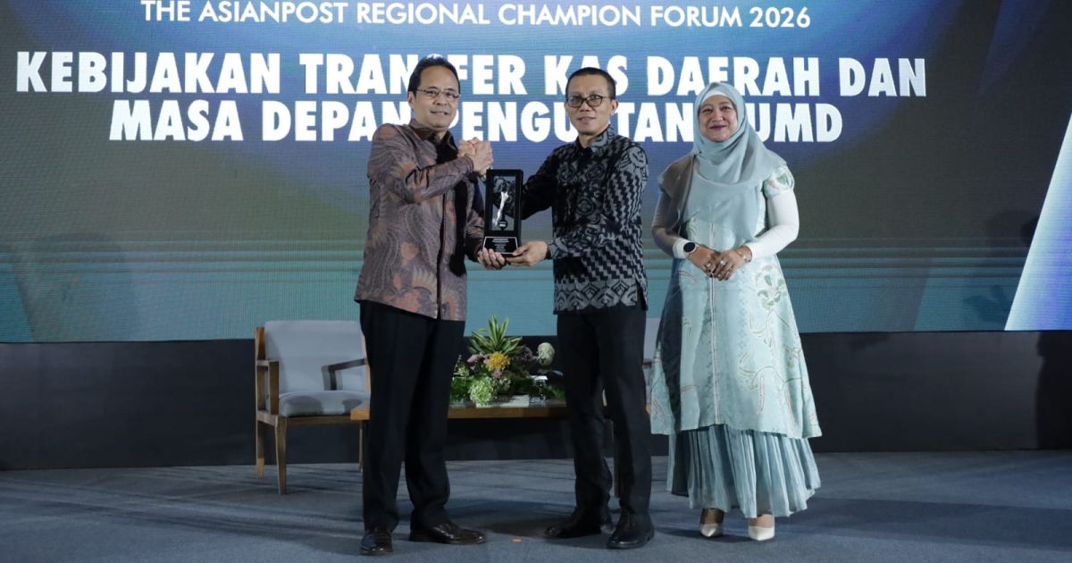 Ketum Asbanda Agus H. Widodo mendorong BPD bertransformasi menjadi orkestrator keuangan daerah. [Foto: ist]