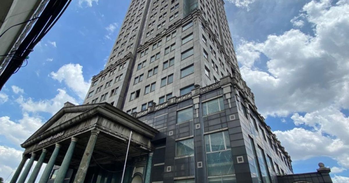Menara Saidah: Sejarah, Masalah Struktur, dan Alasan di Balik Kekosongannya