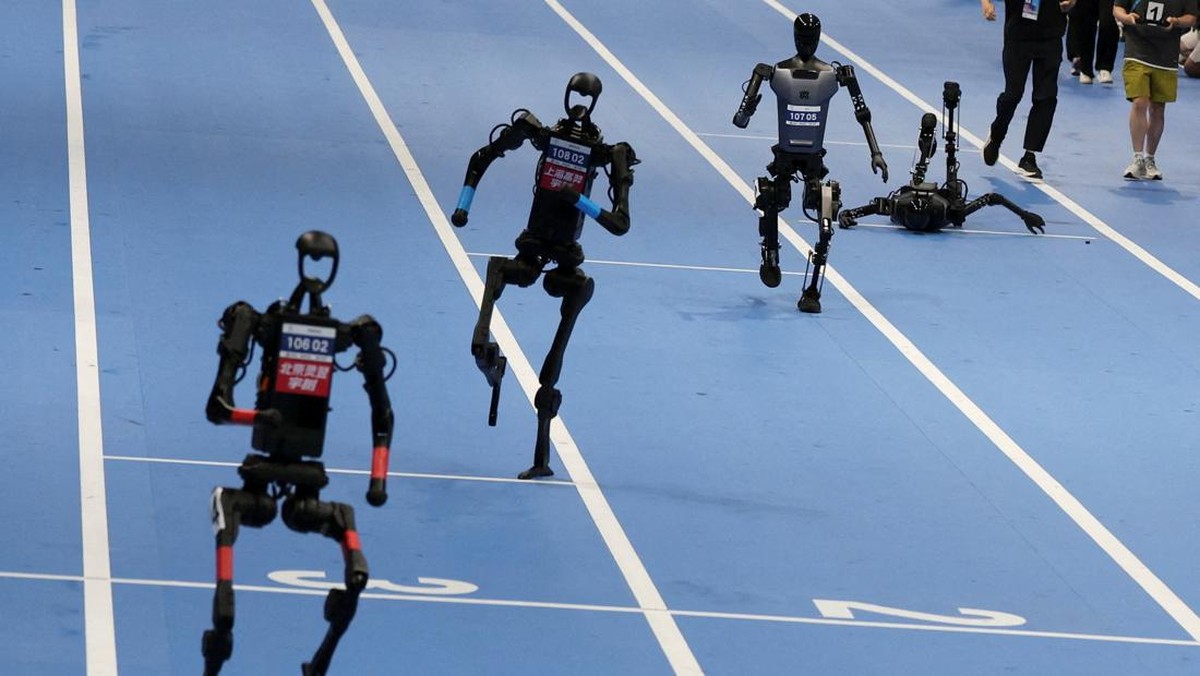 Foto: REUTERS/Florence Lo