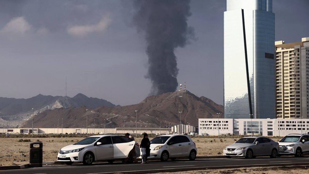 Foto: REUTERS/Amr Alfiky