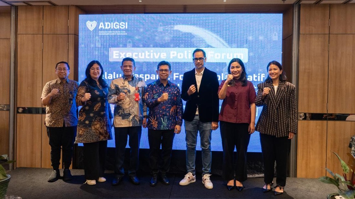 Kerugian Tembus Rp 9,1 Triliun, AdaKami Gandeng OJK Perketat Keamanan Siber Nasional