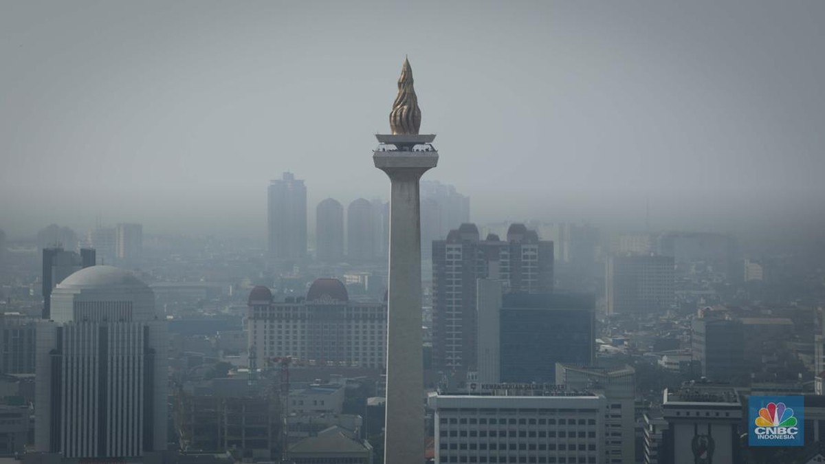 Foto: CNBC Indonesia/Faisal Rahman