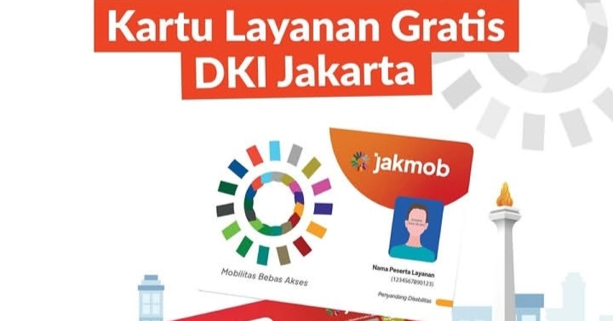 Pendaftaran Kartu Layanan Gratis Transjakarta Dibuka di CFD Besok, Ini dia syaratnya (Foto: Dok. Bank jakarta)