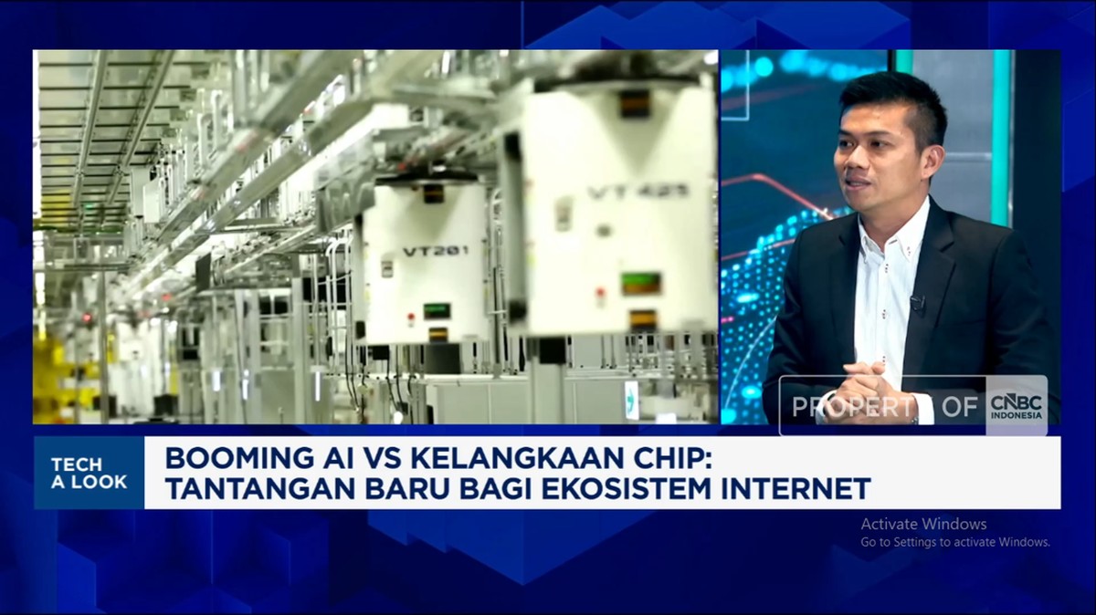 Tarif Internet Indonesia Terancam Melambung Akibat Kelangkaan Chip Global dan Lonjakan Harga Fiber Optik