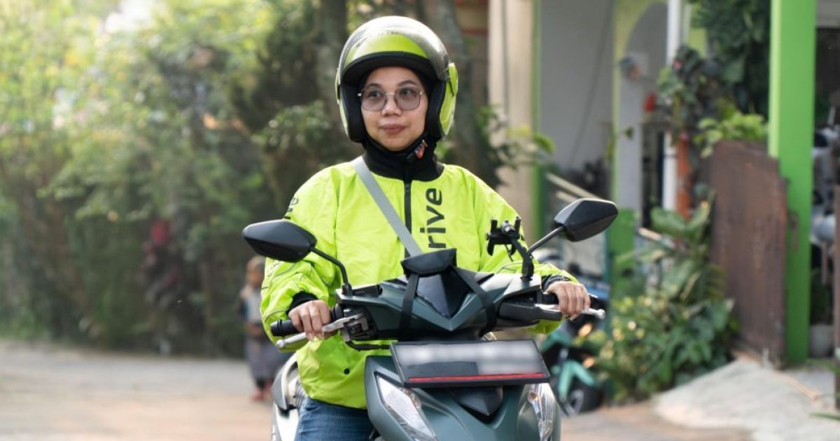 Kisah Teh Mira: Driver inDrive Bandung yang Hidupkan Semangat Kartini