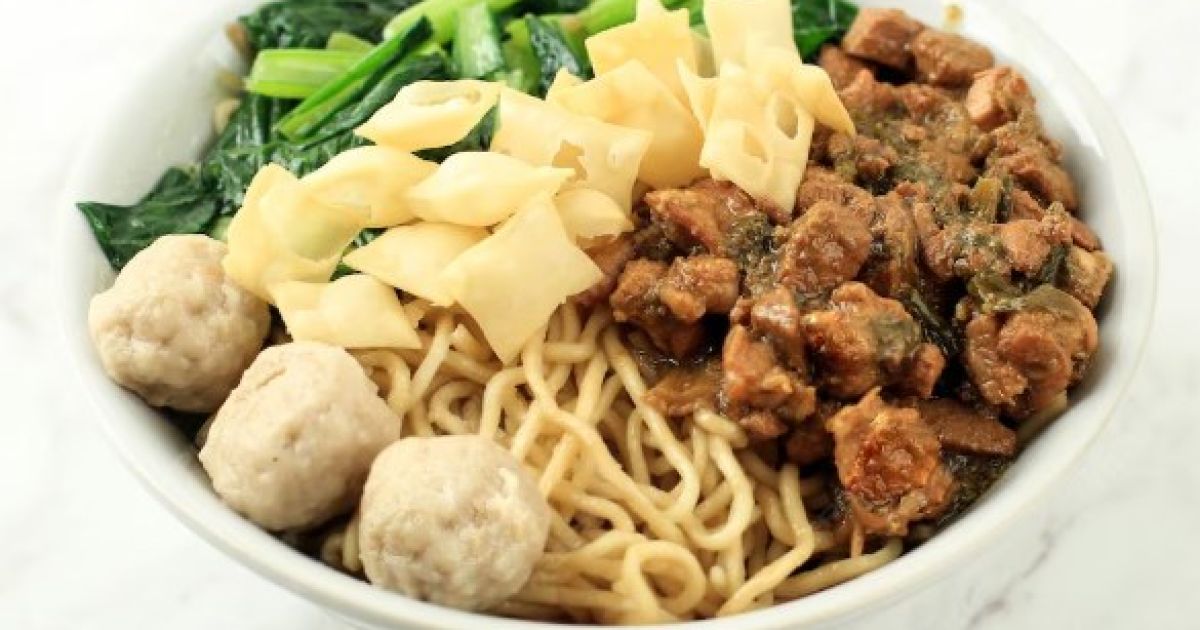 12 Rekomendasi Mi Ayam Legendaris Jakarta: Rasa Autentik Lintas Generasi