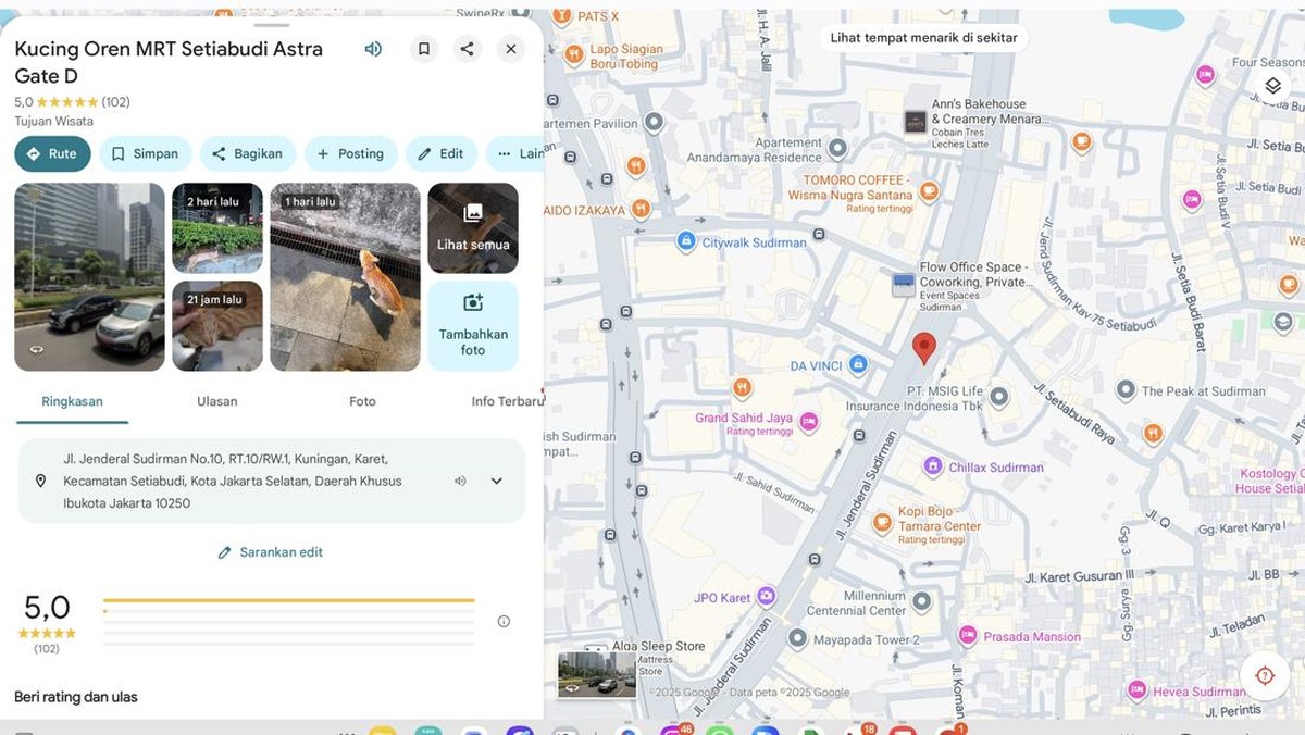 Menguak Lokasi Perangkat Digital: Panduan Praktis Melacak Menggunakan Google Maps dan WhatsApp