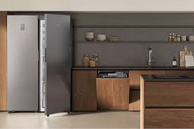 Ekosistem Bespoke AI Samsung: Dapur & ruang tamu terintegrasi. (Sumber: AI Image Generated)