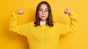 7 Tanda Seseorang Punya Mental Kuat dari Kebiasaan Sehari-hari/Foto: Freepik