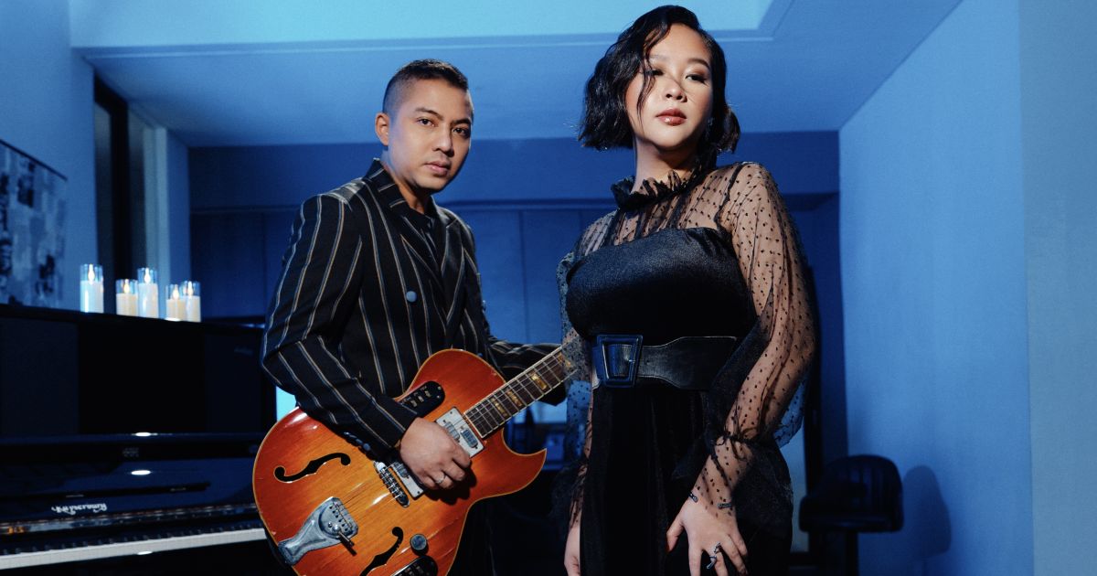 Ade Govinda gandeng Gloria Jessica dalam lagu 