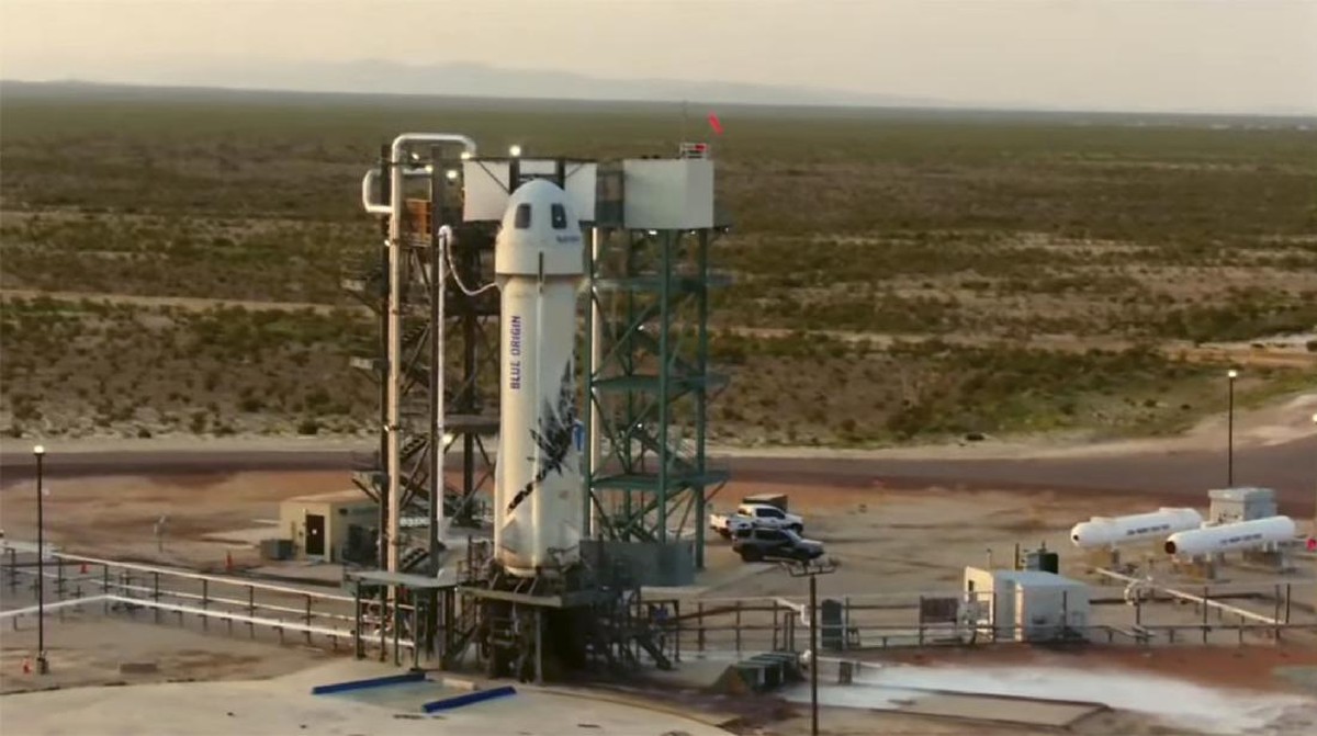 Misi New Glenn Terhenti: Investigasi FAA Dipicu Kegagalan Penempatan Satelit Blue Origin