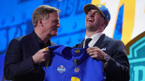 Rams Putuskan Masa Depan Kuarter Bintang: Ty Simpson Dipilih di Urutan ke-13 Draft NFL